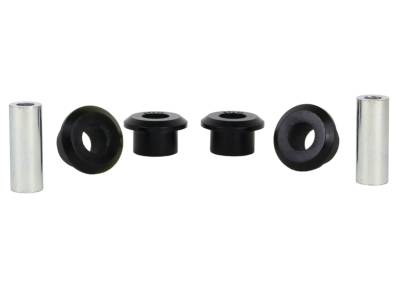 Whiteline - Whiteline W53315 05-10 Chevy Cobalt Suspension Control Arm Bushing Front