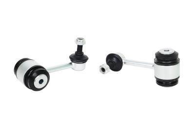 Whiteline - Whiteline KLC251 Rear Suspension Stabilizer Bar Link Kit for Audi/Volkswagen