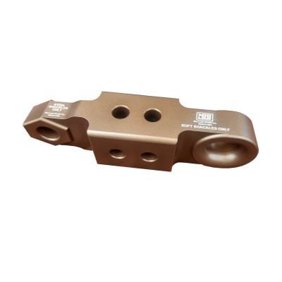 Monster Hooks - Monster Hooks HH25BB Steel Shackle