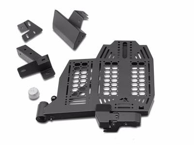 Rugged Ridge - Rugged Ridge 11540.41 Wingmate for 20-24 Jeep Gladiator JT