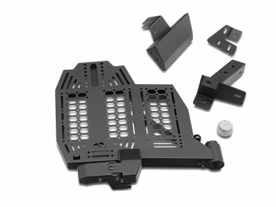 Rugged Ridge - Rugged Ridge 11540.44 Wingmate for 20-24 Jeep Gladiator JT