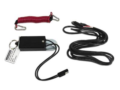 Blue Ox - Blue Ox BRK2505 Patriot Breakaway Switch 3.25 L x 7 W x 13 H Inches