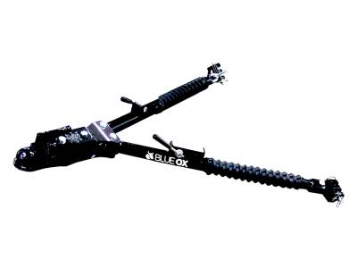 Blue Ox - Blue Ox BX4330 ACCLAIM Tow Bar for CLASS III 5000 lbs Black