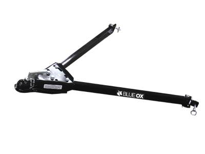 Blue Ox - Blue Ox BX7322 Tow Bar ADVENTURER ADJUST A-FRAME 2 Ball 5000 lbs
