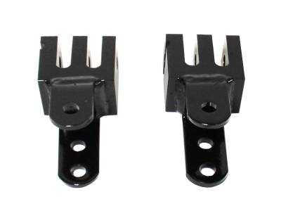 Blue Ox - Blue Ox BX88151 Triple Lug Adapter Kit for Falcon/Sterling/Eagle Tow Bars