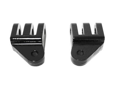 Blue Ox - Blue Ox BX88154 Triple Lug Kit for Cast/Venta II/Accclaim/Duncan Towbars