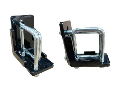 Blue Ox - Blue Ox BX88225 Immobilizer II Dual U-Bolt for 2.5" Receiver Hitch