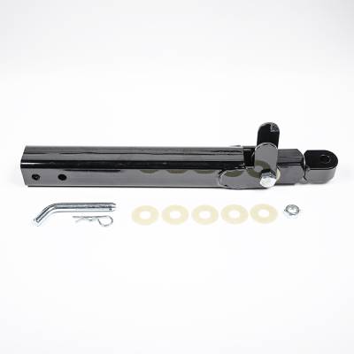 Blue Ox - Blue Ox BX88426 Tow Bar Hitch Connector 2.5" Receiver for Avail/Apollo/Ascent
