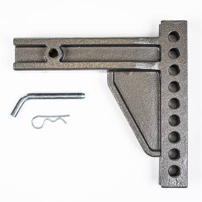 Blue Ox - Blue Ox BXW4028 SwayPro Receiver Hitch Mount 9-Hole 2000 lb 2.5" Receivers