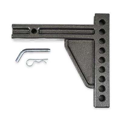 Blue Ox - Blue Ox BXW4002 Trailer Receiver Hitch Mount 9" Hole 2" Receivers
