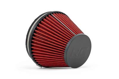 Rough Country Suspension Systems - Rough Country Cold Air Intake Replacement Air Filter for RC 10552 Intake 10552F