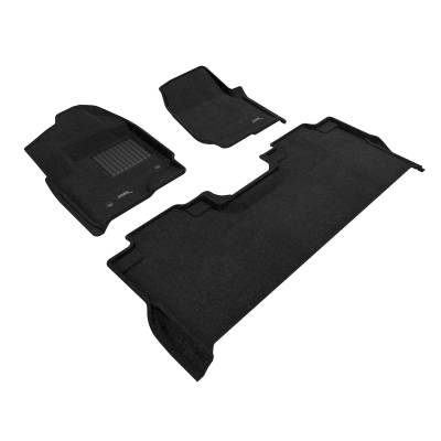 3D MAXpider - 3D MAXpider L1FR16504709 Elegant Floor Mat