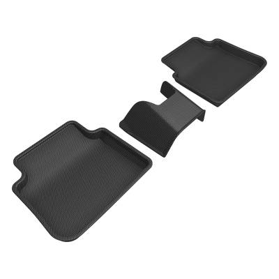 3D MAXpider - 3D MAXpider L1SB04021509 KAGU Floor Mat for 24-26 Subaru Crosstrek