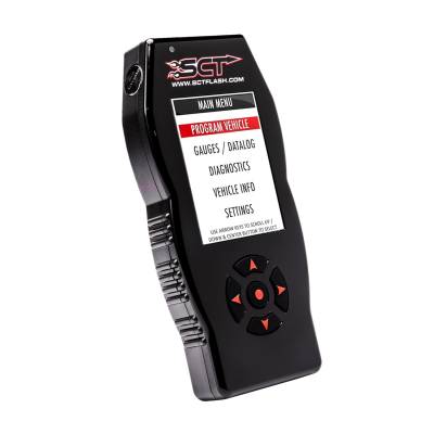 SCT Performance - SCT Performance 7015PD-B X4 Programmer & Unlock Cable 20-21 Ford F250/F350