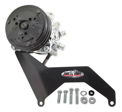 Tuff Stuff Performance Accessories - Tuff Stuff Performance 8493B A/C Compressor Mounting Bracket