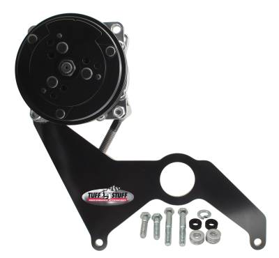 Tuff Stuff Performance Accessories - Tuff Stuff Performance 8494B A/C Compressor Mounting Bracket