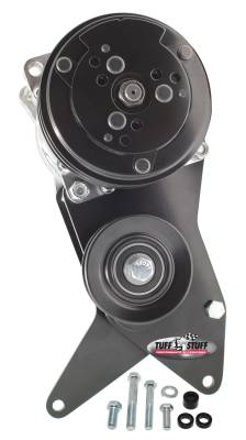 Tuff Stuff Performance Accessories - Tuff Stuff Performance 8495B A/C Compressor Mounting Bracket