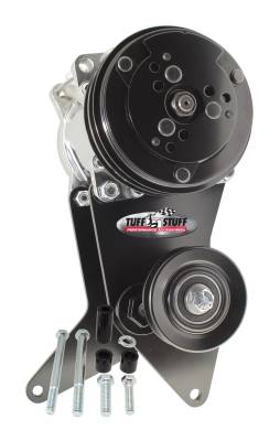 Tuff Stuff Performance Accessories - Tuff Stuff Performance 8496B A/C Compressor Mounting Bracket