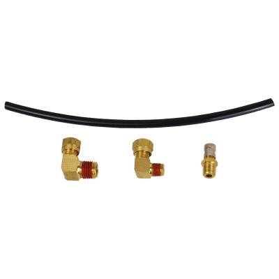 Shocker Hitch - Shocker Hitch SH-220AIR Replacement Airline Kit Shocker Air Bumper Hitch
