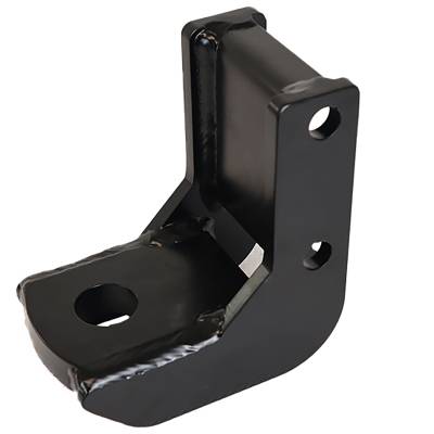 Shocker Hitch - Shocker Hitch SH-320125 Shocker Drop Ball Mount w/o Ball 1.25" Hole