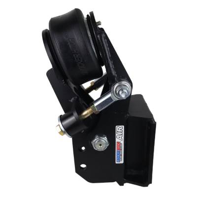 Shocker Hitch - Shocker Hitch SH-4500 Shocker 12K Air Trailer Tongue Mount w/o Coupler