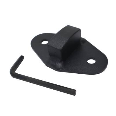 Shocker Hitch - Shocker Hitch SH-SPBK-REC Air & HD Bumper Receiver Spacer Block