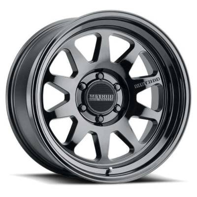 Method Race Wheels - Method Race Wheels MR316 20x9 6x5.5 0mm Gloss Black MR316290601300