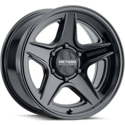 Method Race Wheels - Method Race Wheels MR319 17x8.5 6x135 0mm Gloss Black MR319785161300