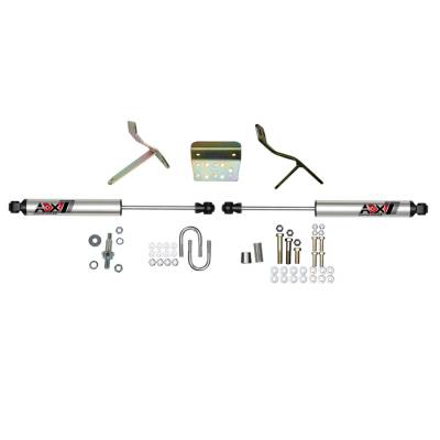 Skyjacker - Skyjacker 2213 ADX 2.0 Dual Steering Stabilizer for 03-08 Dodge RAM 2500/3500