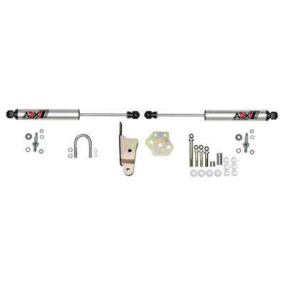 Skyjacker - Skyjacker 2217 ADX 2.0 Dual Stabilizer Kit for 94-97 RAM 1500/2500/3500