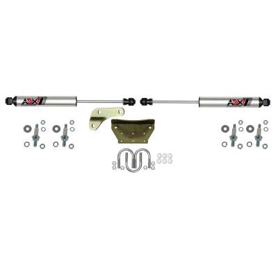 Skyjacker - Skyjacker 2299 ADX 2.0 Dual Steering Stabilizer 99-04 Ford Excursion/F250/F350
