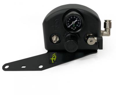 Up Down Air - Up Down Air 220-0118 Four Tire Inflator System for Ford Raptor
