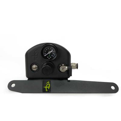 Up Down Air - Up Down Air 218-1819 Tire Inflator for 18-25 Jeep Gladiator/Wrangler JL