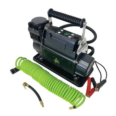 Up Down Air - Up Down Air 12099922 Single Motor Air Compressor 7.0 CFM Kit