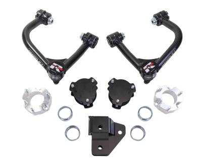 ReadyLift - ReadyLift 69-21410 4" SST Lift Kit for 21-25 Ford Bronco