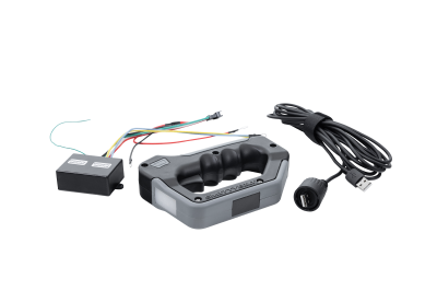 Smittybilt - Smittybilt 98810-50 X20 Gen3 Winch Remote w/USB Cable & Transmitter