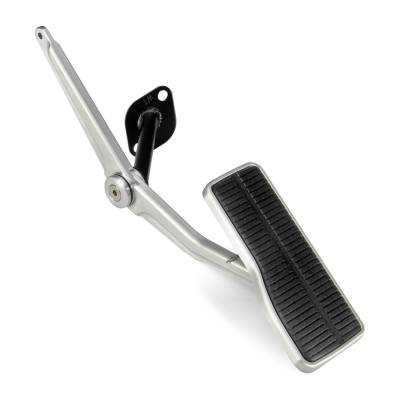 Lokar - Lokar BAG-005RM Throttle Pedal Assembly for 64-74 Camaro Chevelle Firebird Nova