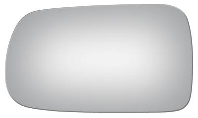 Burco - Burco 2896 99-02 Mazda Millenia Left Door Mirror GLASS ONLY
