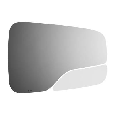 Burco - Burco 2956 Right Upper Door Mirror Glass Only for Chevy/GMC