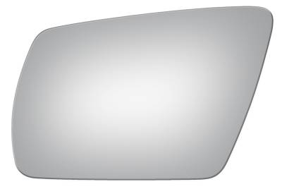 Burco - Burco 4067 01-05 Audi Allroad Quattro Door Mirror Glass Left