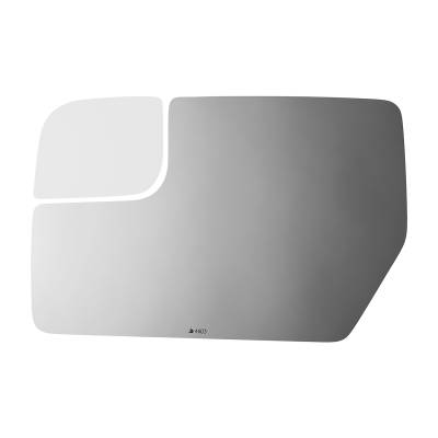 Burco - Burco 4603 Left Lower Door Mirror Glass for Ford/Lincoln