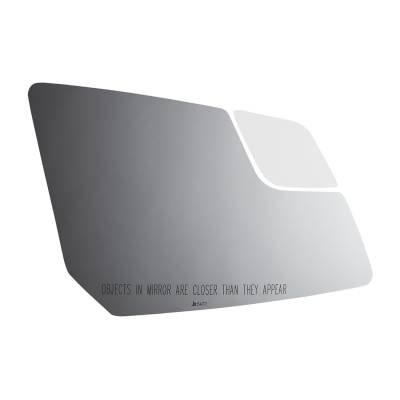 Burco - Burco 5477 Chevy/GMC Right Lower Door Mirror GLASS ONLY