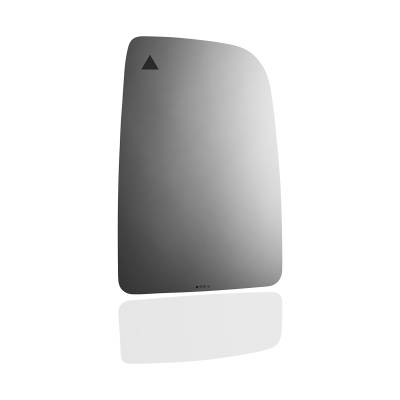 Burco - Burco 4619B Door Mirror Glass Right Upper for Freightliner Mercedes-Benz