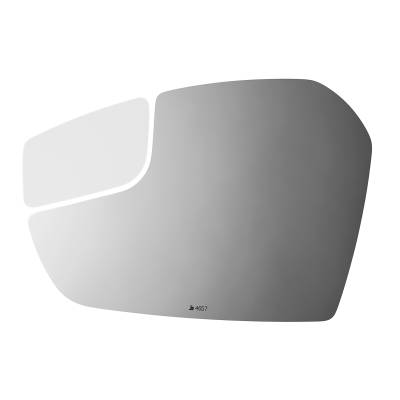 Burco - Burco 4657 17-19 Ford Escape Door Mirror Glass Left Lower