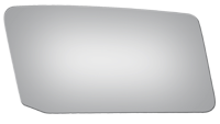 Burco - Burco 3034 Right Door Mirror GLASS ONLY for Chrysler/Dodge