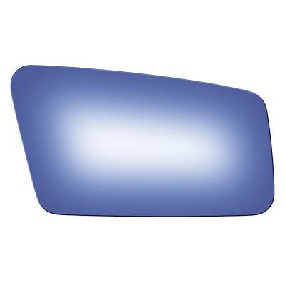 Burco - Burco 3047 Right Door Mirror Glass Only for Audi