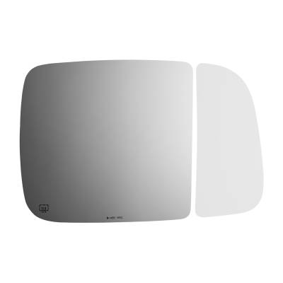 Burco - Burco 4685HRSG Door Mirror Glass Assembly Right for Ram