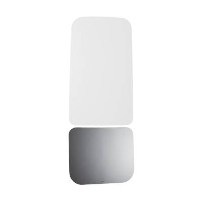 Burco - Burco 5553 Door Mirror GLASS ONLY for Chevy/GMC