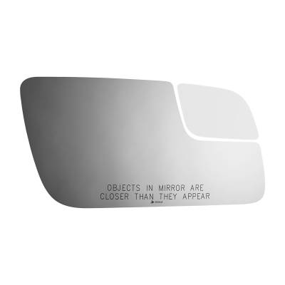 Burco - Burco 5552 13-19 Ford Flex Right Lower Door Mirror GLASS ONLY