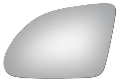 Burco - Burco 2448 Ford/Mercury Left Door Mirror GLASS ONLY